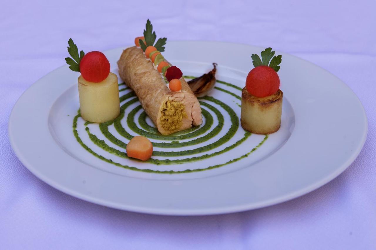 Miel Et Citron Riad Hotel Boutique Hotel & Spa Marrakesh Esterno foto