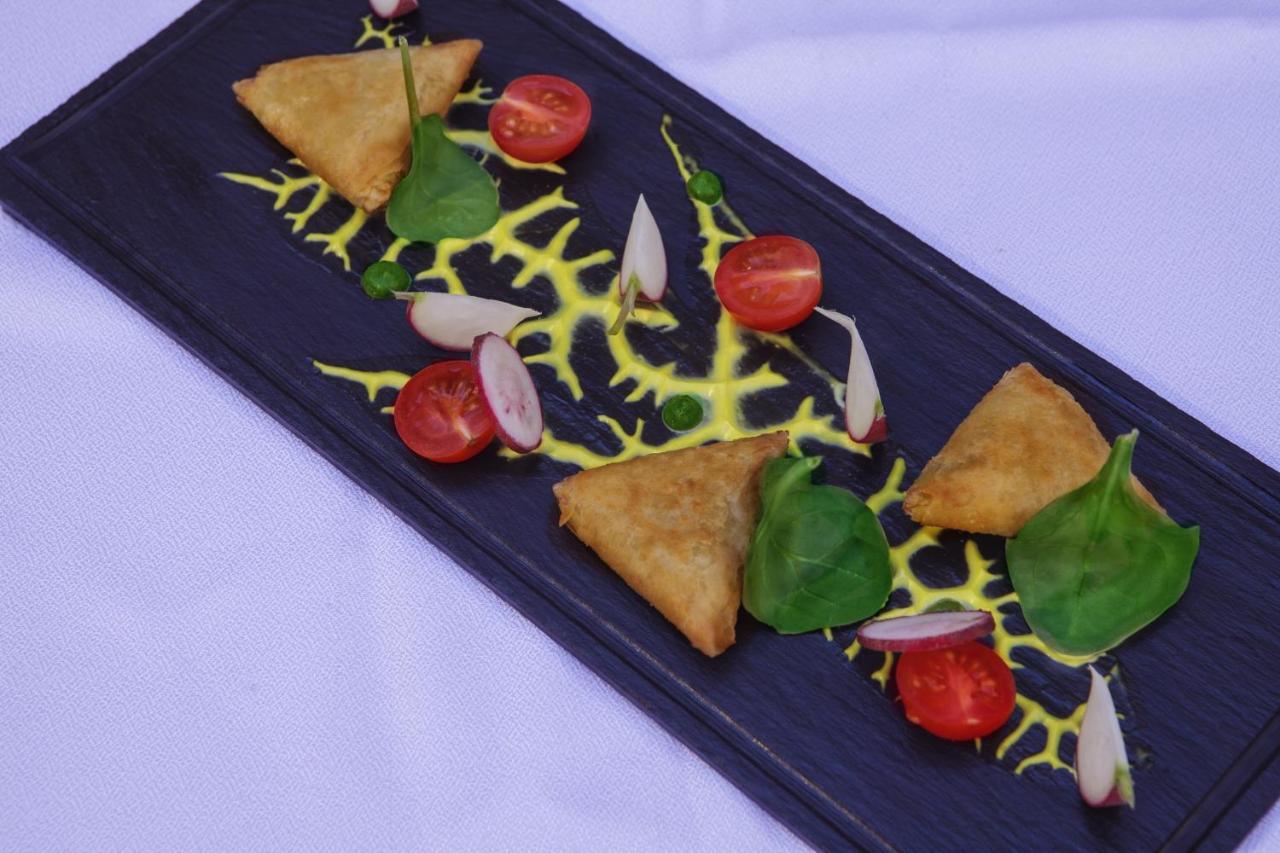 Miel Et Citron Riad Hotel Boutique Hotel & Spa Marrakesh Esterno foto
