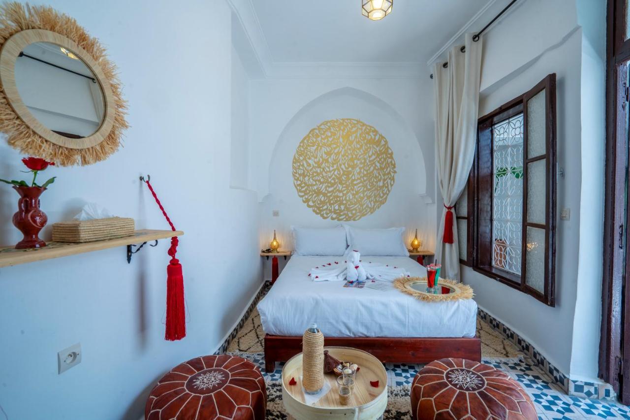 Miel Et Citron Riad Hotel Boutique Hotel & Spa Marrakesh Esterno foto