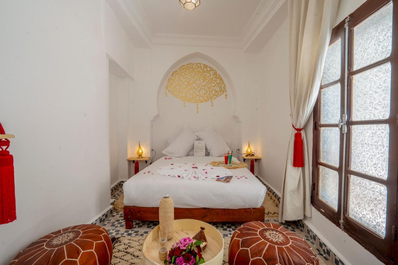 Miel Et Citron Riad Hotel Boutique Hotel & Spa Marrakesh Esterno foto