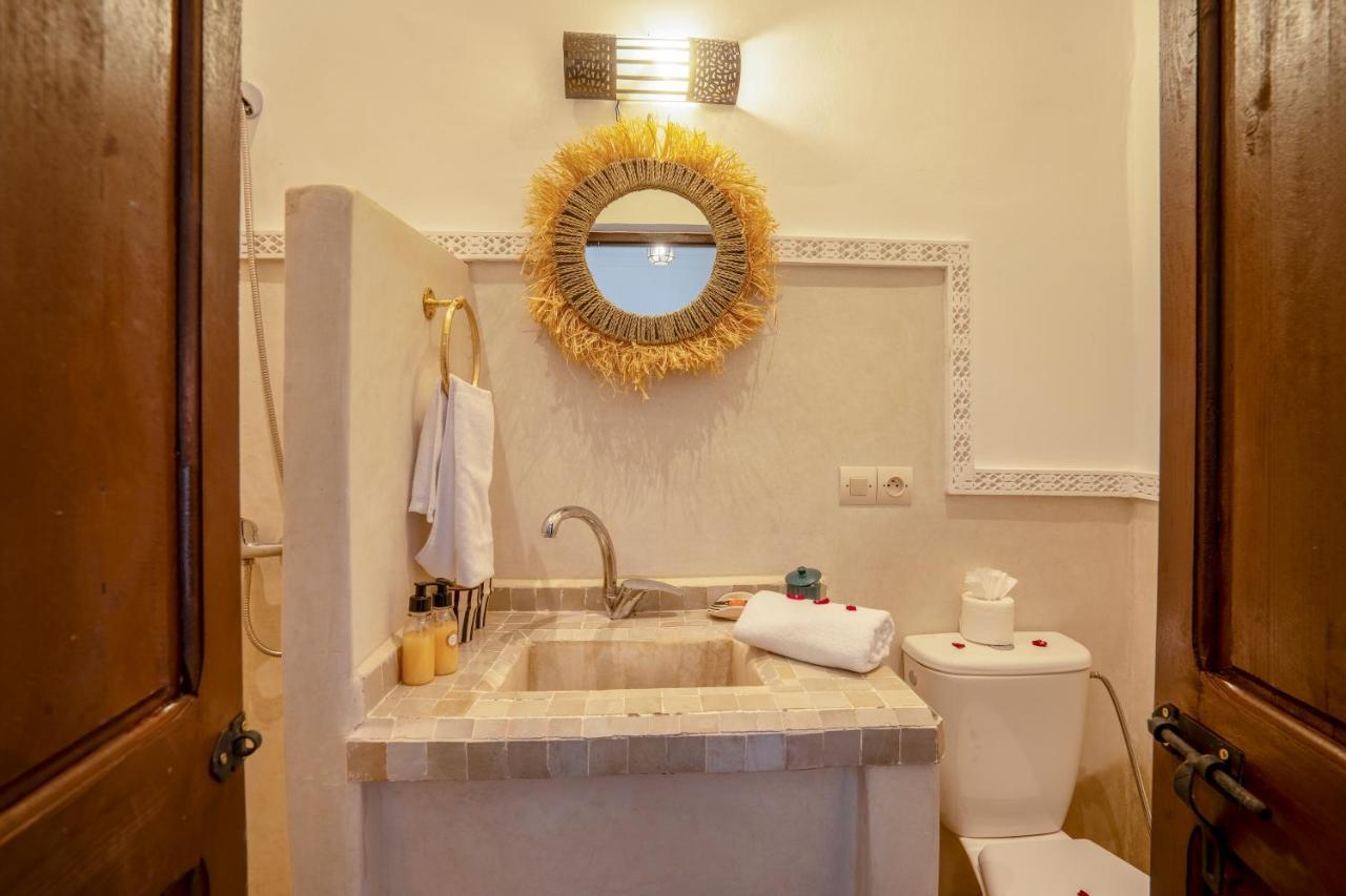 Miel Et Citron Riad Hotel Boutique Hotel & Spa Marrakesh Esterno foto
